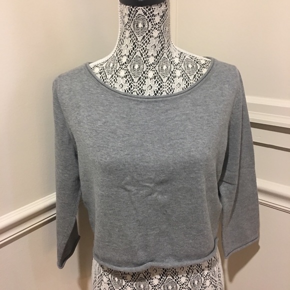 H&m | Cropped sweater - Picture 1 of 4